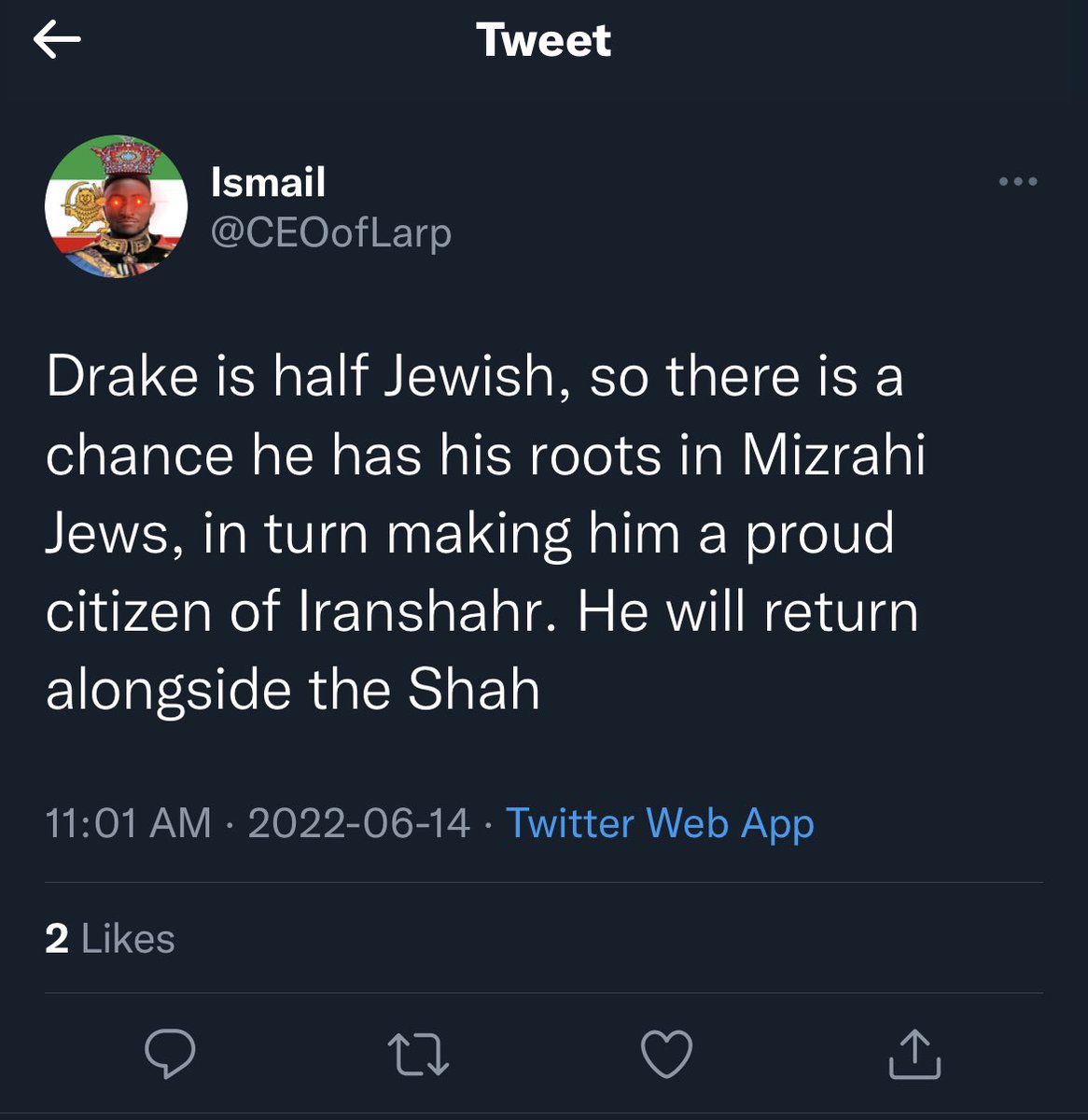 MiddleEastTakes's tweet photo. https://t.co/vjh3Qc4Xe9