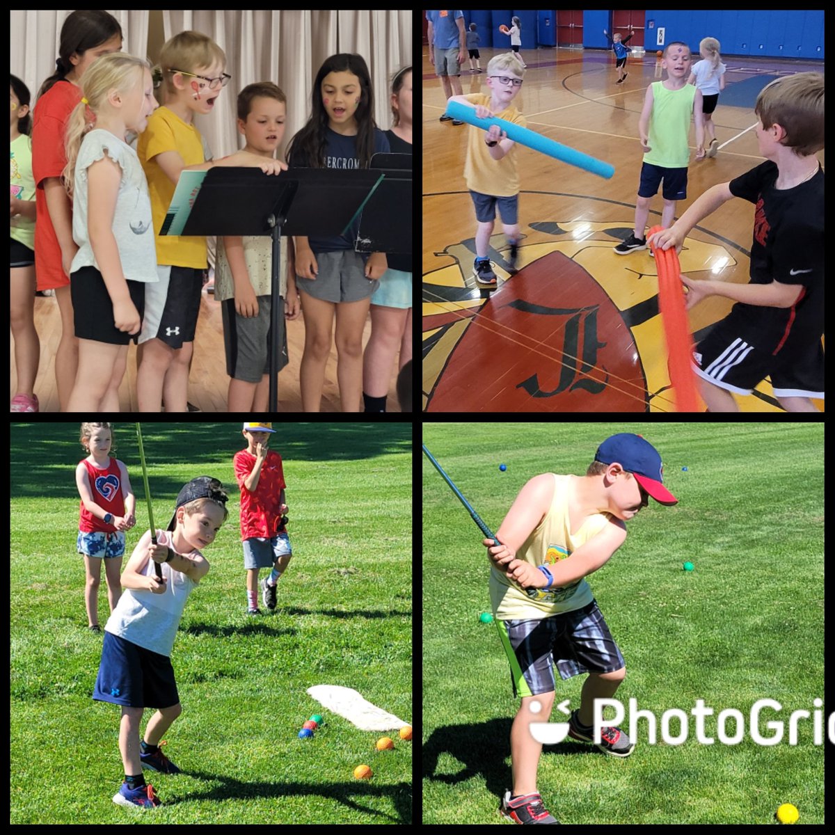 2nd Grade at MT tweet media