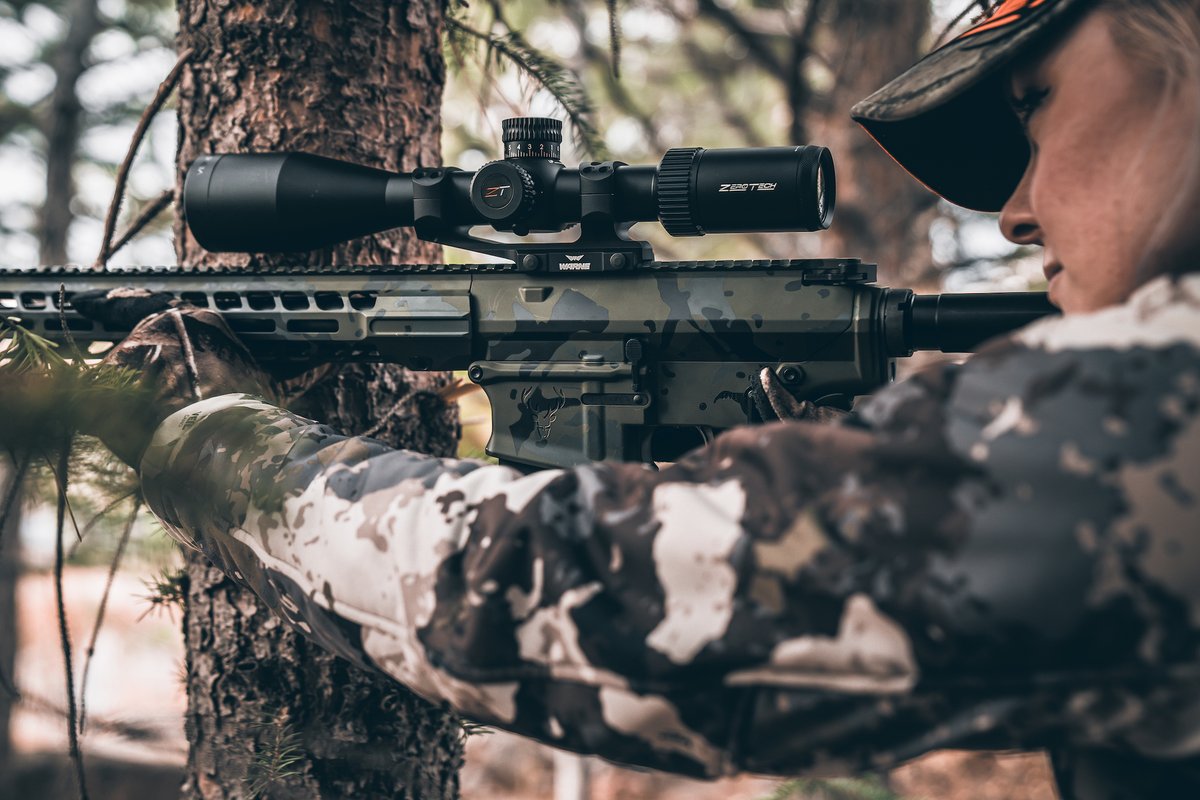 StagArms's tweet photo. Some girls play house, but real girls go hunting.. @Proishunting
#StagArms #Prois #ZeroTech #Wyoming #Hunting #FemaleHunting #MeatEater #FortheLove #GirlsHunt #Cerakote #WarneHunting #Warne #ForSport #AR10 https://t.co/49XU2K3JZ7