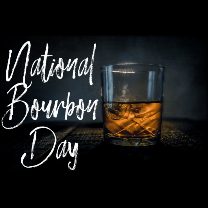 DrinkNightside's tweet photo. A distiller's favorite day...National Bourbon Day! Pour yourself a dram and cheers! #nightsidedistillery #NationalBourbonDay https://t.co/bTvzo8Di2t