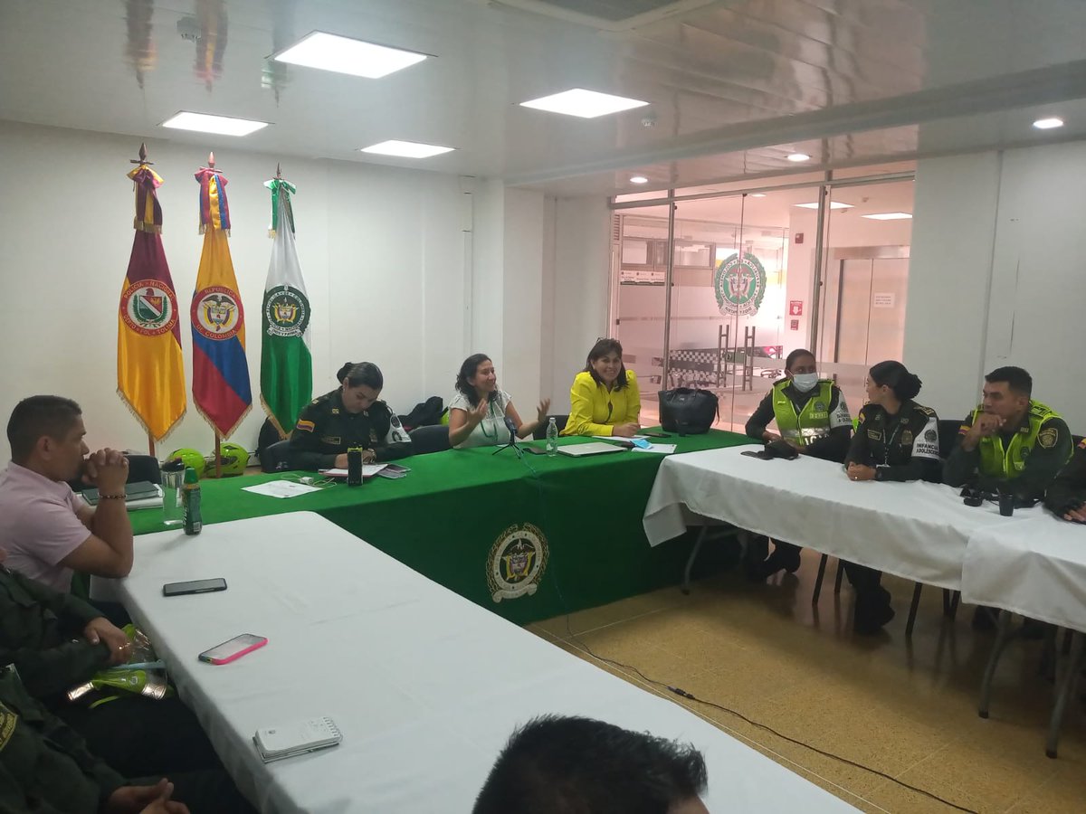 Departamento de Policía Tolima tweet media