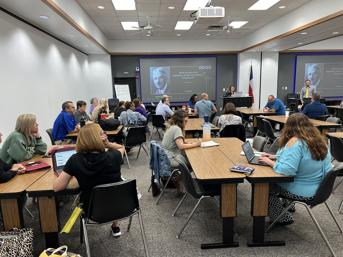 r12digin's tweet image. Great reflections from day 1 of  #r12transformEd @Region12