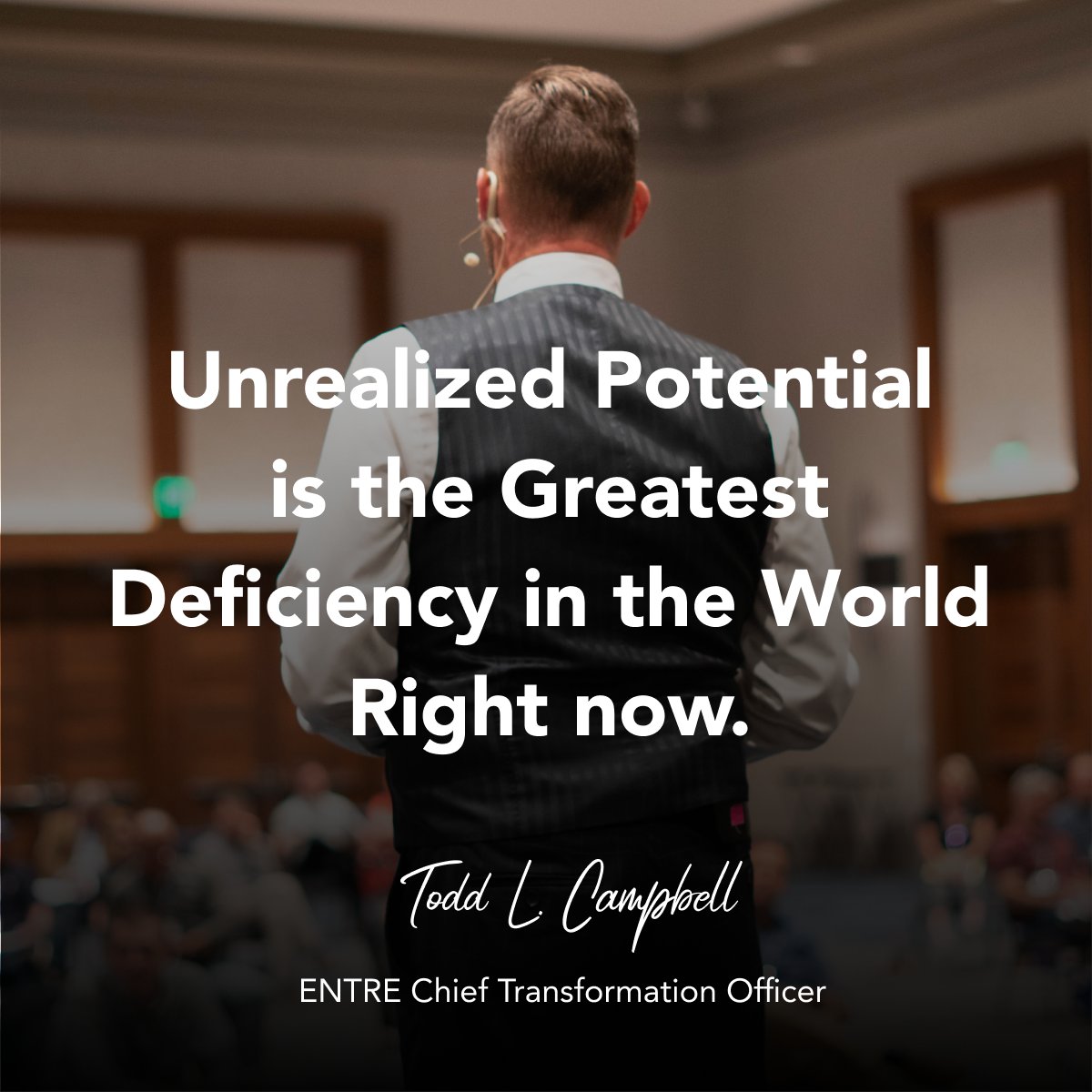 There's a reason why people who come to Insight are never the same after.
???? The experience is truly transformational and will t...