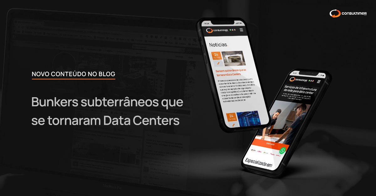 🖊 NOVO CONTEÚDO NO BLOG  

consultimer.com/bunkers-subter…