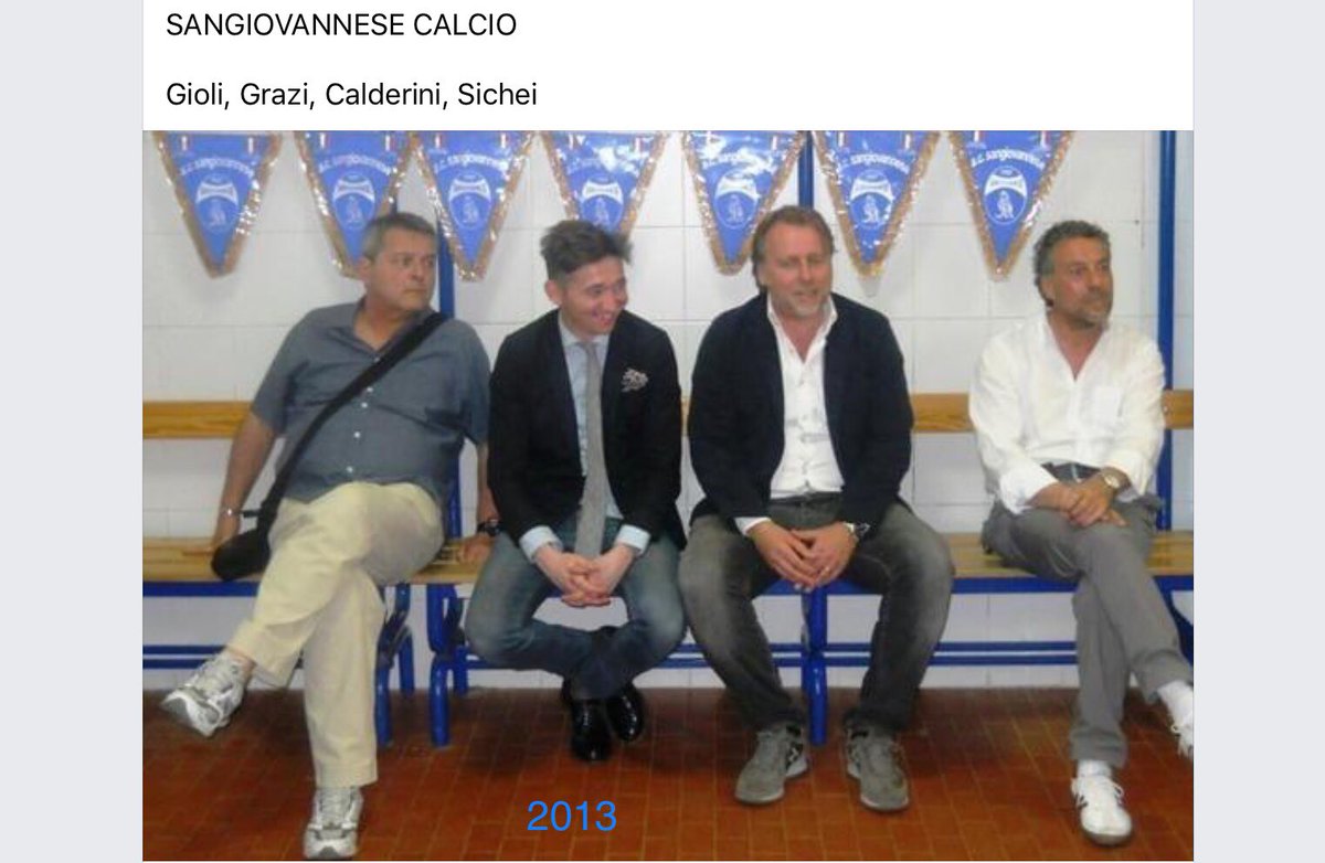 SicheiLo's tweet photo. #Sangiovannese #Calcio https://t.co/Ene5zjbsUD