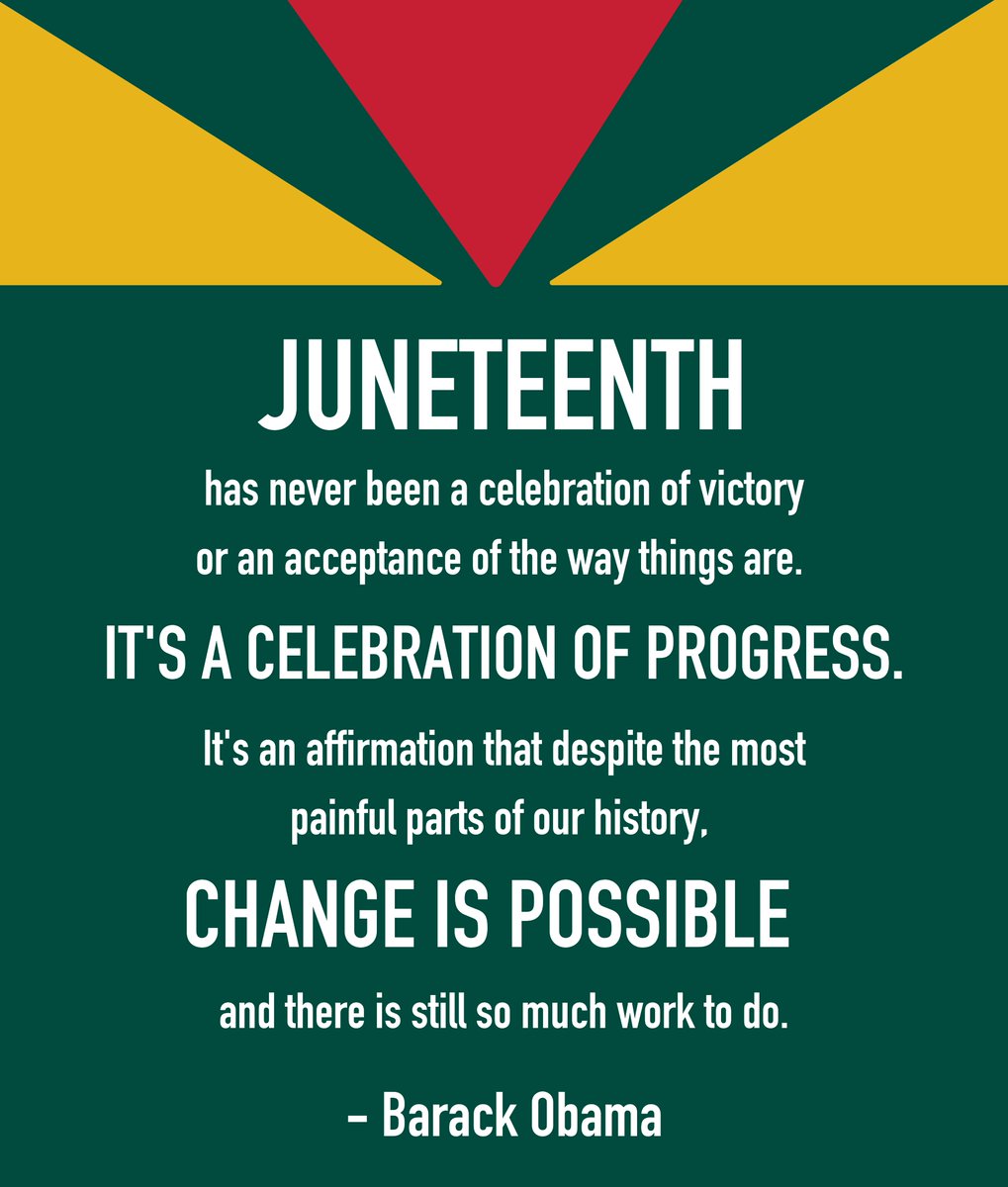On this day of reflection, learn about the significance of Juneteenth at the @VCHSMuseum Juneteenth Celebration today from 2-4 p.m. facebook.com/events/1427136…