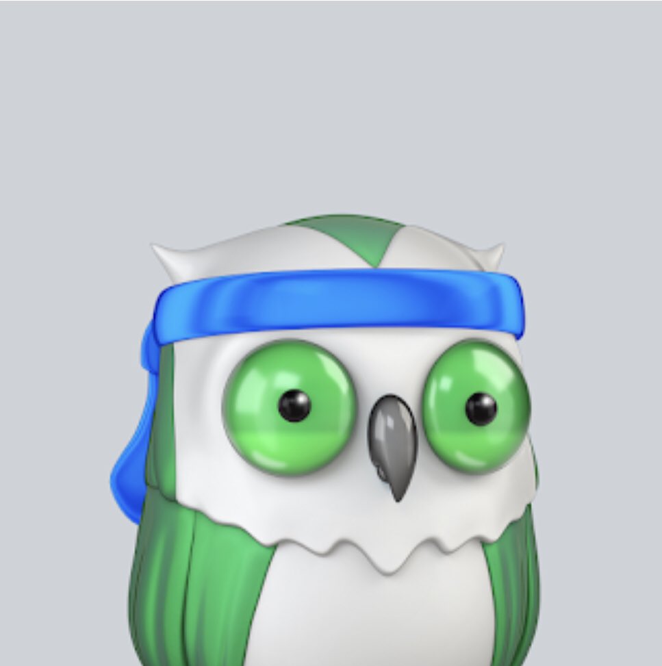 Exploration_NFT's tweet photo. @Wolfspy419 @WoobirdsNFT Love the community.. big things coming #Woobirds #WooStaking https://t.co/kXvF1bUjcd
