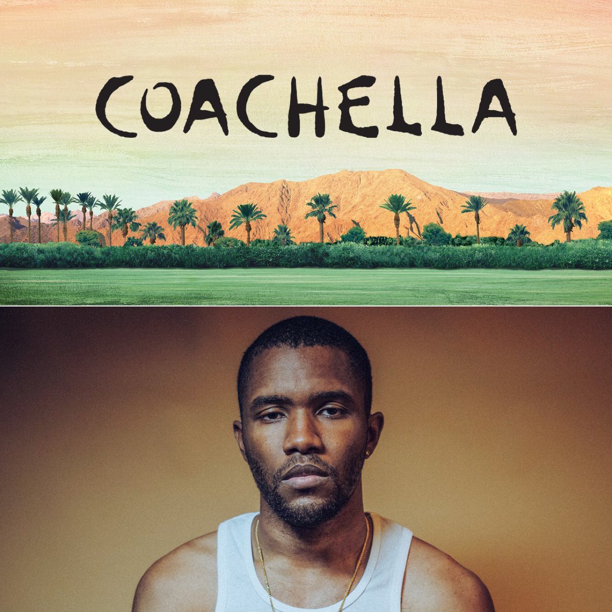 Coachella announces the festival will take place over the weekends of April 14-16 and 21-23 next year.

Frank Ocean is scheduled to be one of the three co-headliners. 🌴