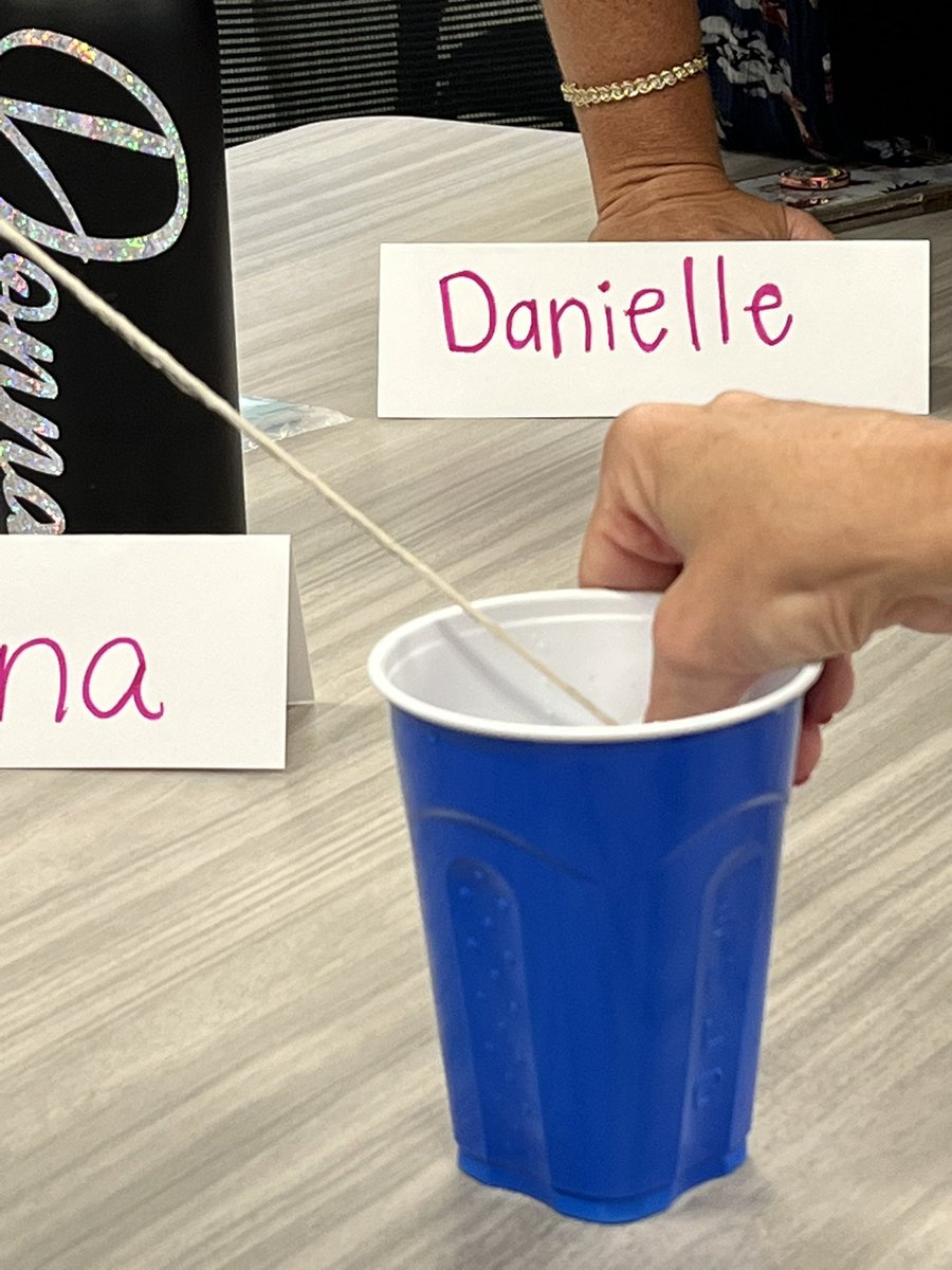 Attended a <a href="/GuyHarveyOcean/">Guy Harvey Foundation</a> Foundation training at <a href="/FlaglerSchools/">FlaglerSchools</a>.