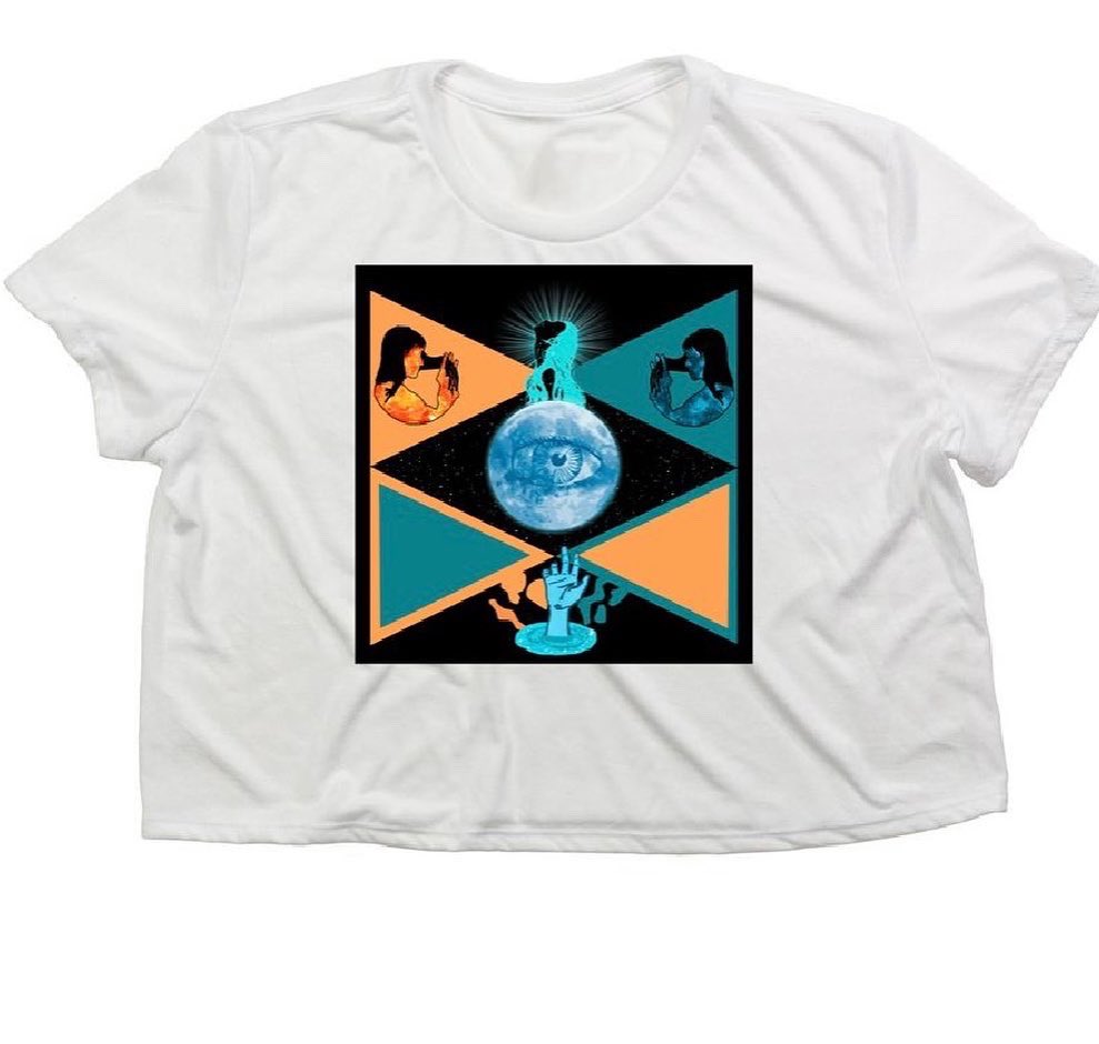 New Apparel 🌬bonfire.com/psychic-twin/