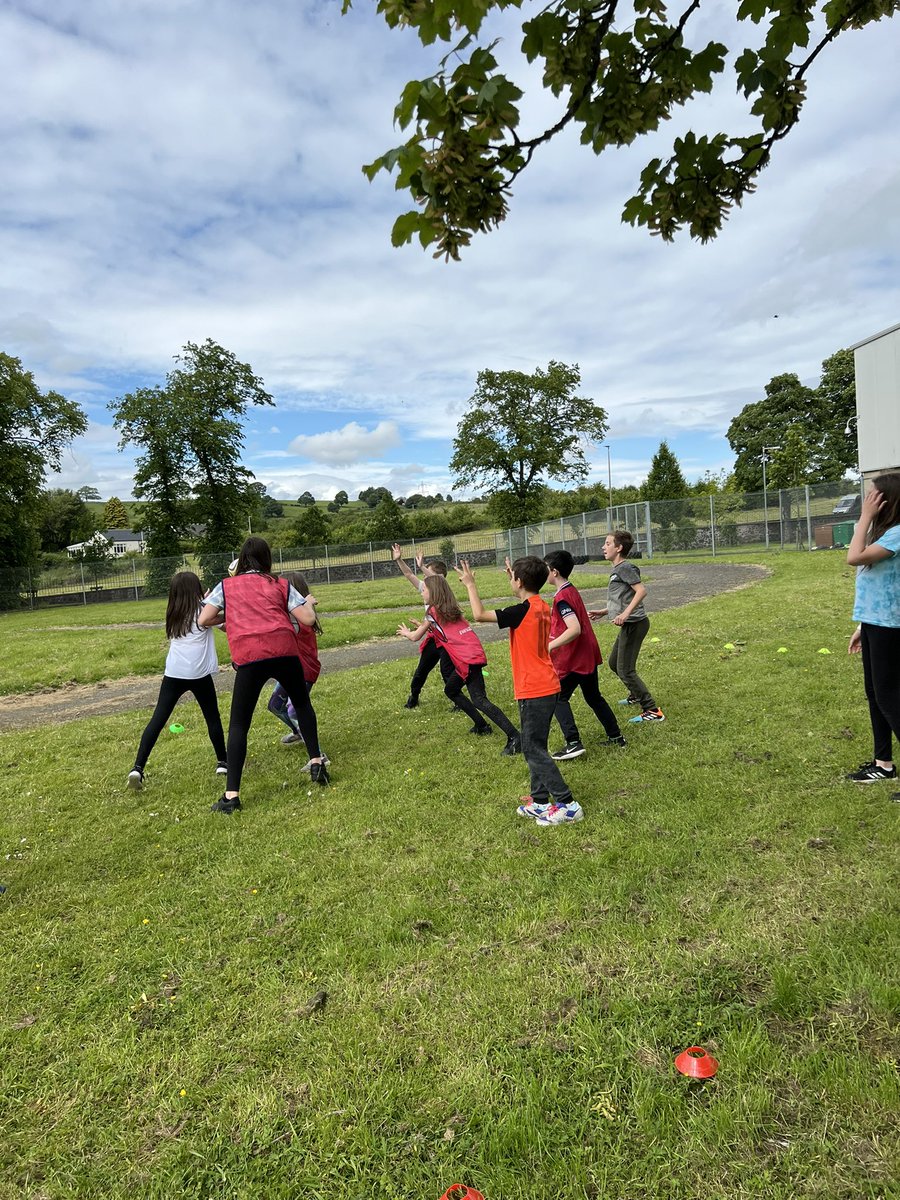 MissCMcPhee's tweet photo. Today was the final session of Bankier PS Rugby Club! What an amazing set of rugby players who have made the club what it is! We can’t wait to get started again next year and get involved with competitions! @_MissMCrooks @MissFranceBPS @BpsPrimary6 #BankierPSrugbyclub https://t.co/EfAi4r8GKv