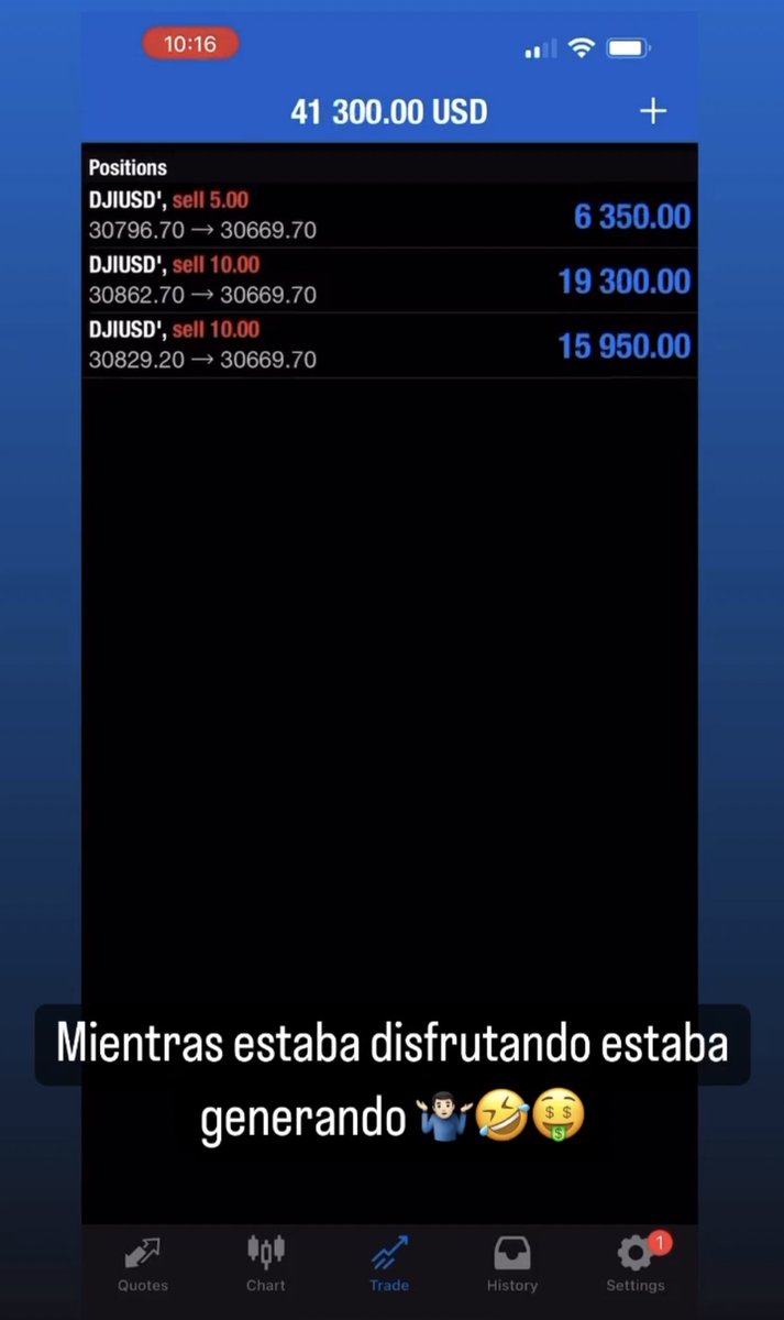 SamuelCo2022's tweet photo. Me desaparecí pero aun así sigo facturando 💸💸💸 https://t.co/Mx8PZo39iK