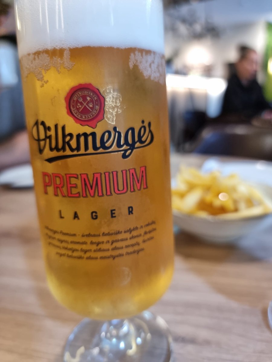 Nice hospitality in lithuania very nice place to visit.