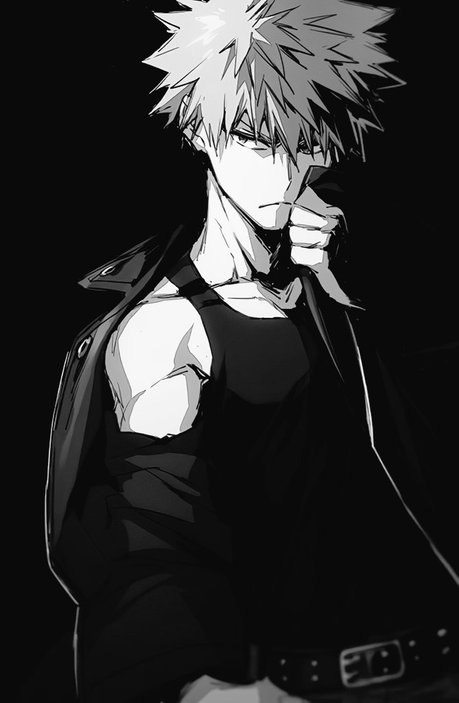 Bomb_Kingg's tweet photo. [BIKER/OMEGAVERSE]

Nombre: Bakugō Katsuki
Edad: 27 años
Quirk: Explosión
Casta/Jerarquía: Delta
Aroma: Canela picante https://t.co/TtnHjlDznM