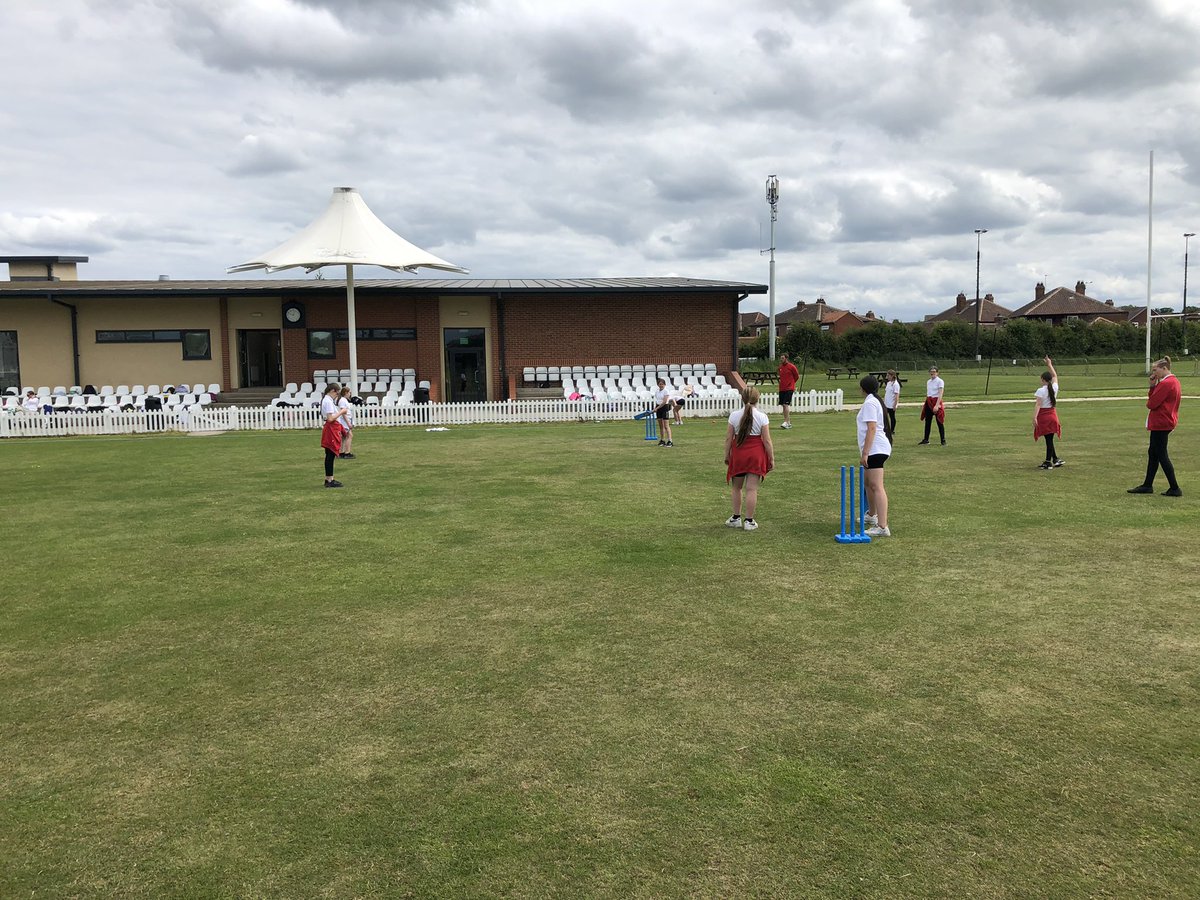 Quite possibly the nicest, politest &amp; friendliest <a href="/PallisterParkPS/">PallisterPark</a> cricket team we have ever had. Which made it even more satisfying when they they claimed 2nd place in the Middlesbrough Cricket Championships. Well done <a href="/AcklamWhin/">Acklam Whin Primary</a> for the victory.#workhardplayhard