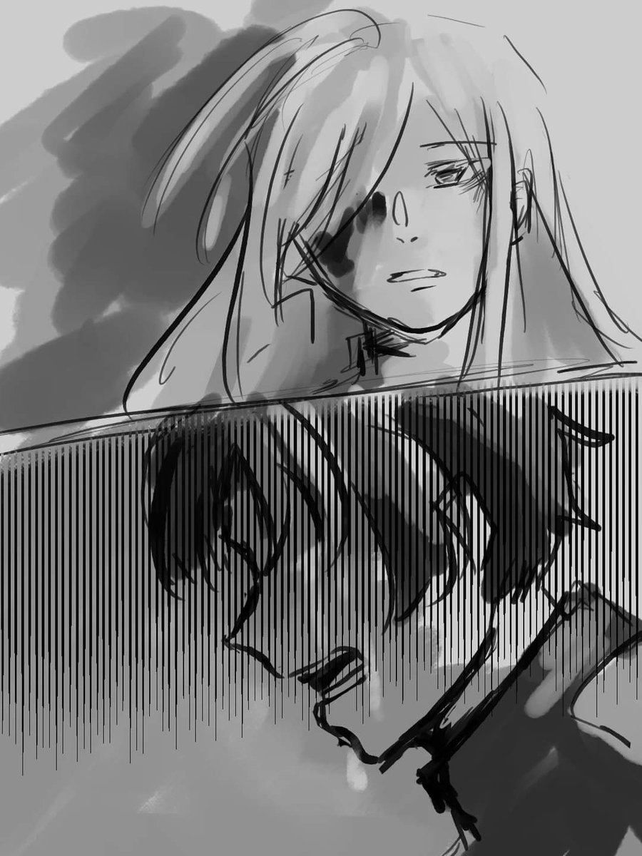 死ネタ 蕾娜死亡if ＃86不存在的戰區 ＃86エイティシックス #シンレナ