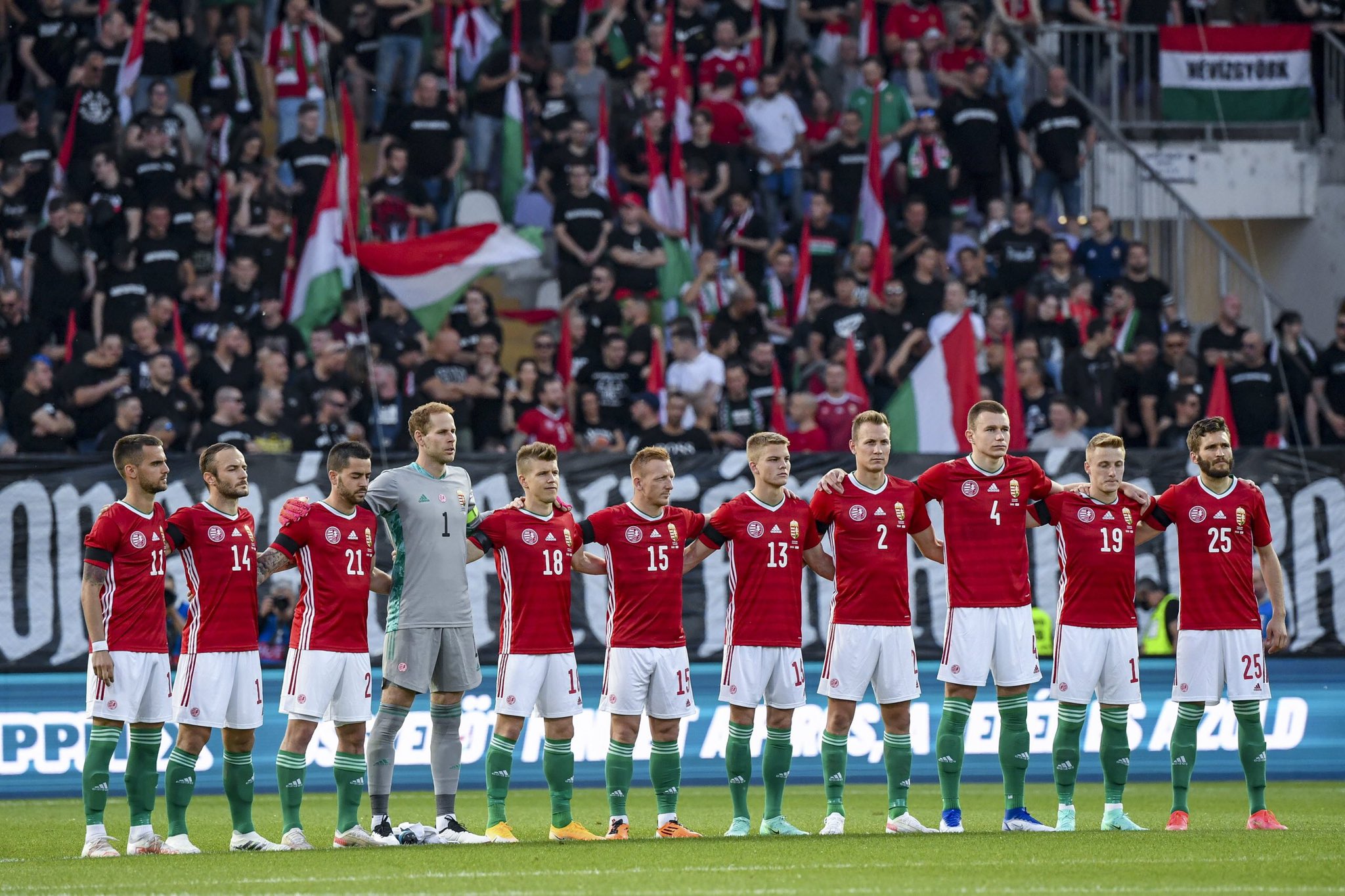 Hungary national cheap football team