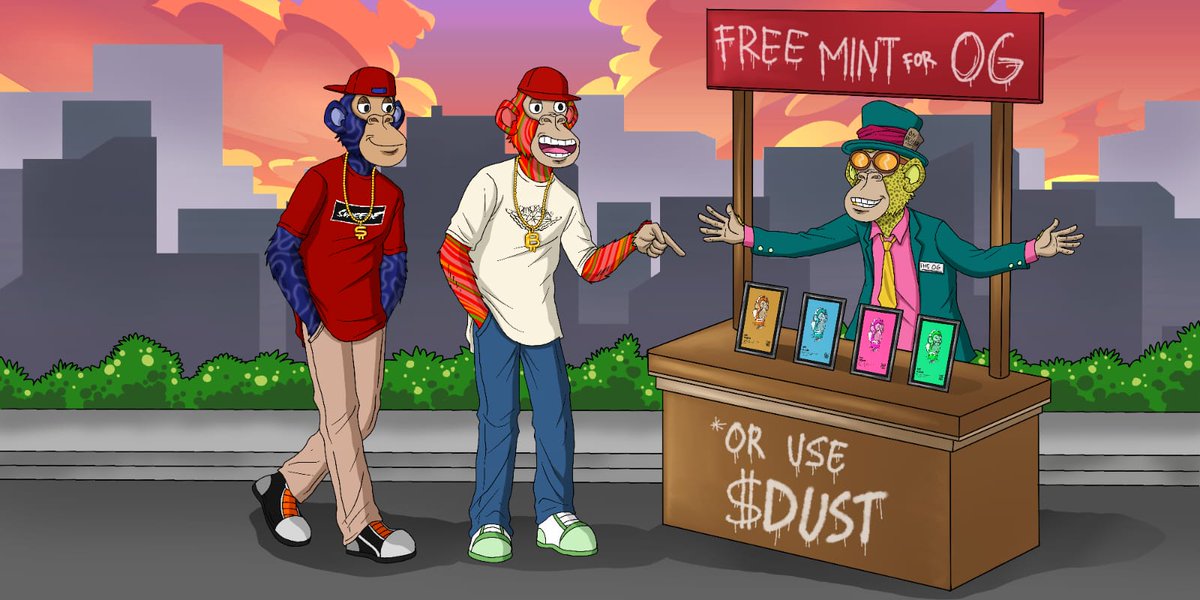 TheSolRehab's tweet image. fuck it, first to 420 interactions, get OG

OG's mint for freeeeeeee 

#SolanaGiveaway #SolanaNFT