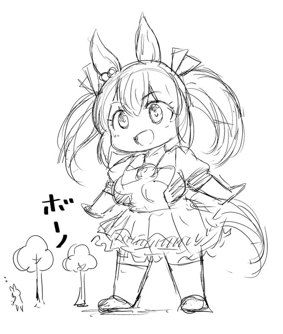 とりあえずイナリ以外のキャラの親愛度6にしたので、ひたすらキャラスト流し見してるけどボーノのストーリー・・・ちょっと雑過ぎないっすかね・・・ 