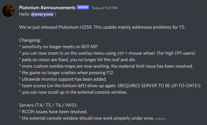 Plutonium Project (@PlutoniumMod) / X