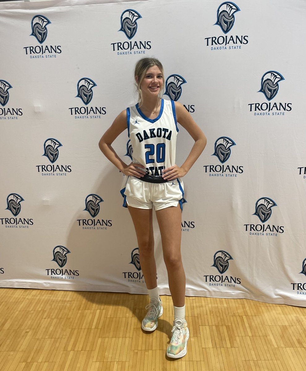 ava meyer (@avameyer2023) on Twitter photo After a great visit and talk with <a href="/DCMoe19/">David Moe</a> & <a href="/coachleier/">Jacob Leier</a> I have received an offer from Dakota State University! <a href="/dakotastate_wbb/">Dakota State University Women's Basketball</a> <a href="/LibertyHS_GBkb/">LibertyHS_GBkb</a> <a href="/MartinBroLadies/">Lady Martin Bros. Select</a> After a great visit and talk with <a href="/DCMoe19/">David Moe</a> & <a href="/coachleier/">Jacob Leier</a> I have received an offer from Dakota State University! <a href="/dakotastate_wbb/">Dakota State University Women's Basketball</a> <a href="/LibertyHS_GBkb/">LibertyHS_GBkb</a> <a href="/MartinBroLadies/">Lady Martin Bros. Select</a>