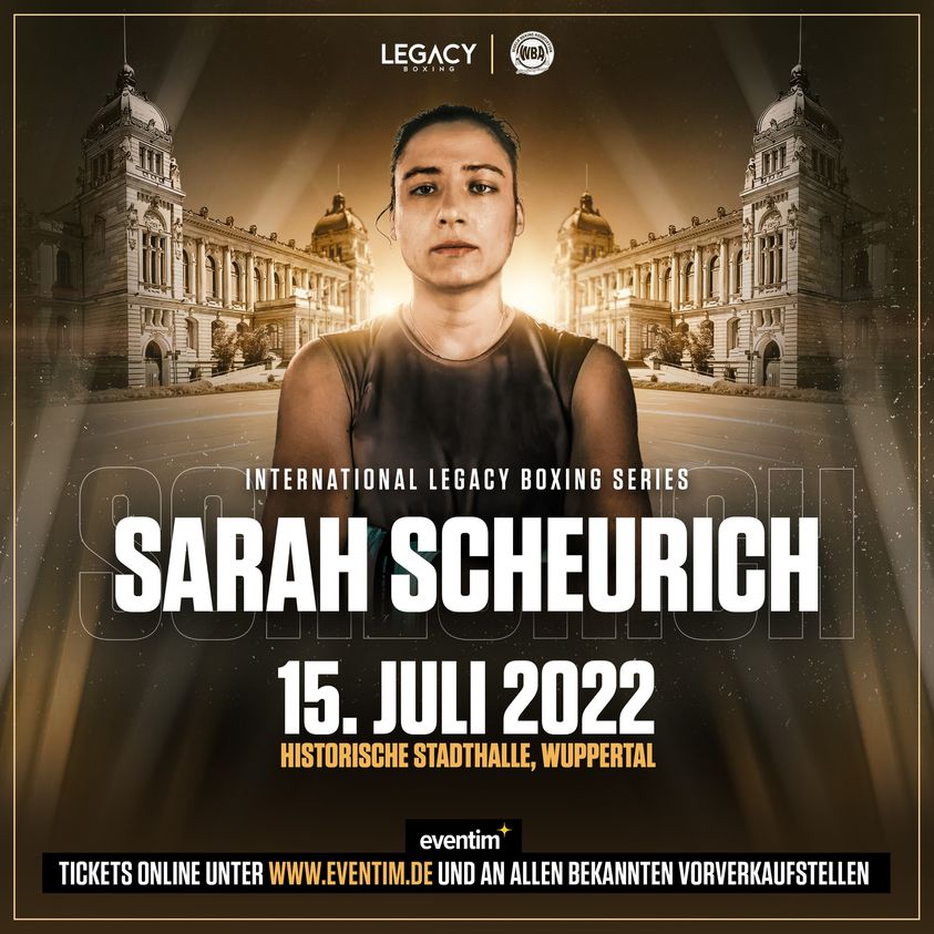 oliver_rast's tweet photo. Sprung nach vorne: Mittelgewichtlerin Sarah #Scheurich tritt wieder in den Ring - als Profi-Fighterin, wohlgemerkt. Wann? 15. Juli. Wo? Wuppertal https://t.co/5S5LeZVRDi