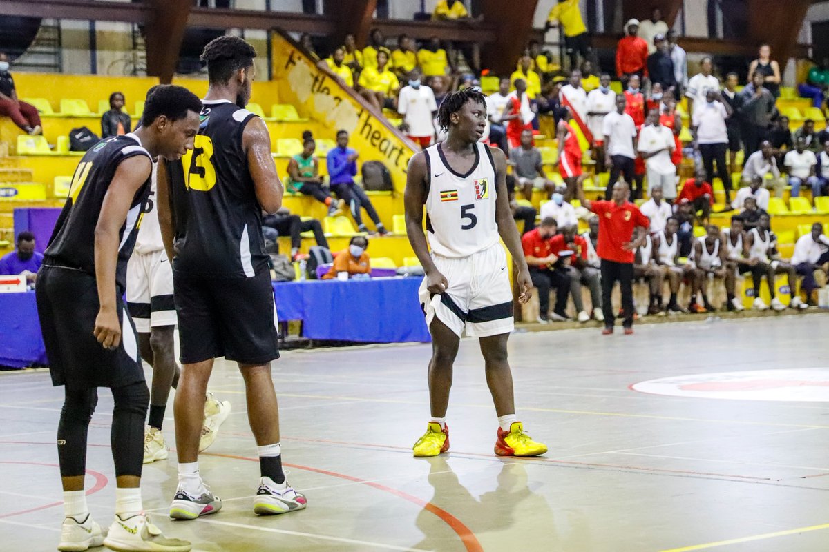 FubaBasketball's tweet photo. #FIBAU18QUALIFIERS ||β’
Remember the name π₯
--
Joshua Ngobi #5
--
He brought some juice tonight π
12pts || 1Reb || 4Asts was added to the tally, a debut and win π€
--
#Letsgosilverbacks https://t.co/zu2vlgXdAd