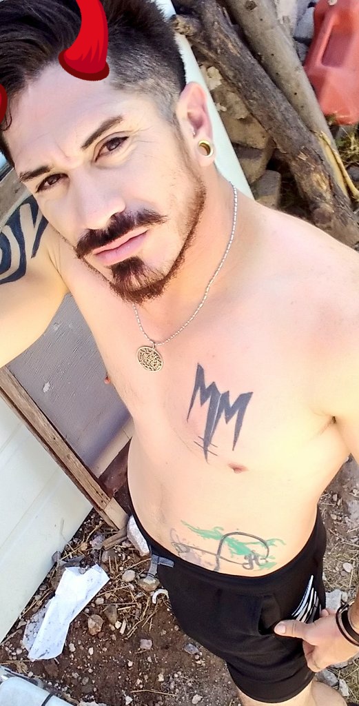 Aki en el calor del mediodía un agradable infierno para pocos