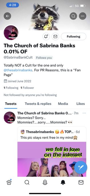 TW Pornstars - Thesabrinabanks 😘🔥TOP 0.01% OF 🟠. Pictures and videos