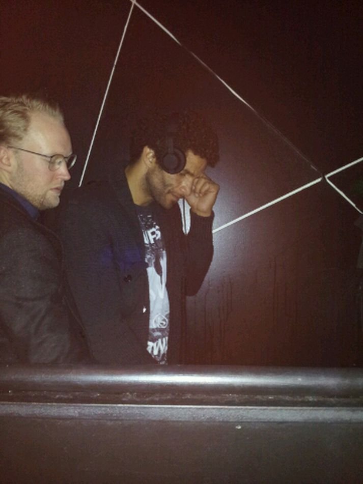 "Step aside mate and fetch me some tracks!" Slideiði í DMs og segiði okkur hvað fleira gerðist árið 2013? #svonavarsumarið