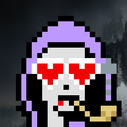 DarkPunk #9763 bought for 0.07 null #legionpunks #nfts #solanart #solana