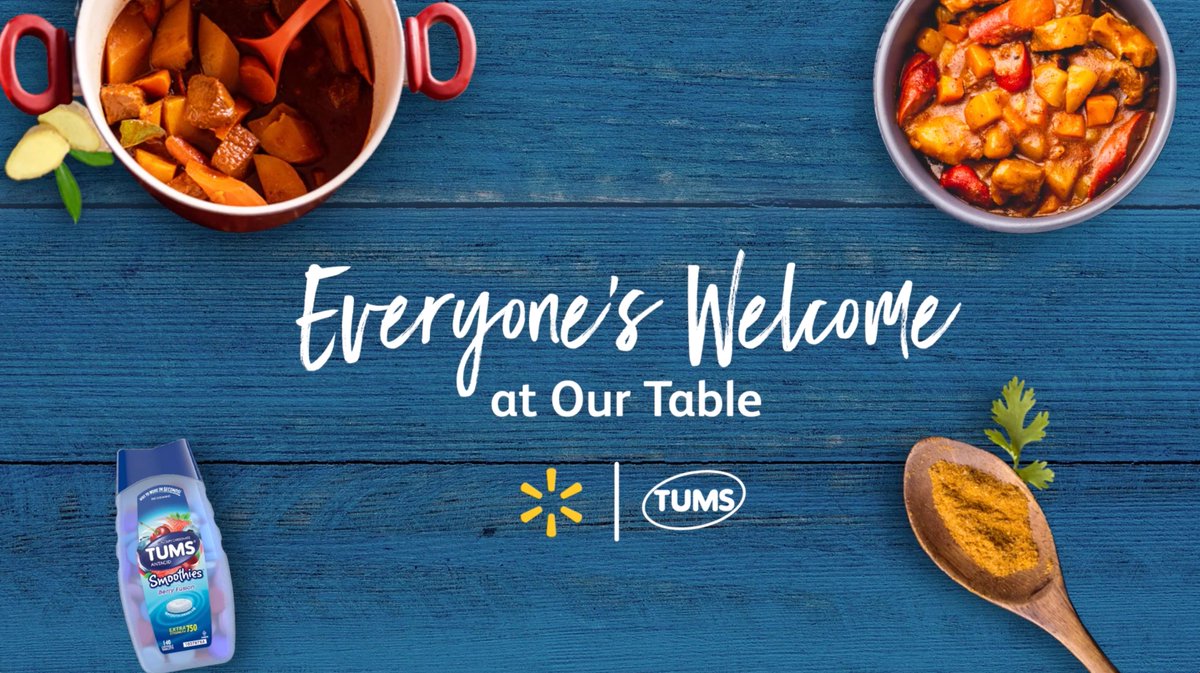 Effie_US's tweet photo. Also taking home Gold in the Single-Retailer Program – Mass Merchants category is @TUMSOfficial with “Everyone’s Welcome at Our Table.” Congrats! #Effies @arcww https://t.co/GEty9jOAhQ