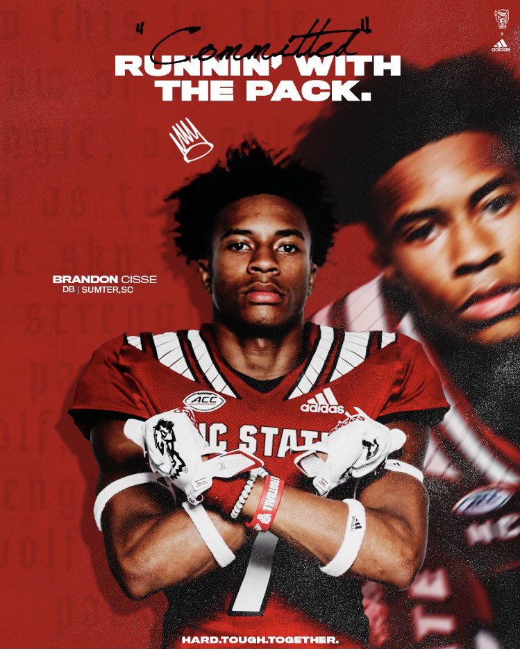 Brandon Cisse tweet media