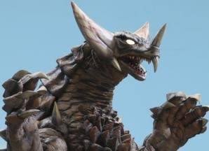 EXゴモラ(改造ゴモラ) 登場作品:ウルトラギャラクシー大怪獣バトル