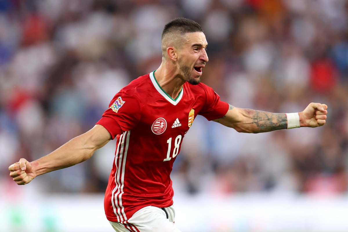 UEFAEURO's tweet photo. 🇭🇺 Hungary go top with stunning away win
🏴󠁧󠁢󠁥󠁮󠁧󠁿 England suffer their worst home defeat since 1928

#NationsLeague https://t.co/9zYABpxokv