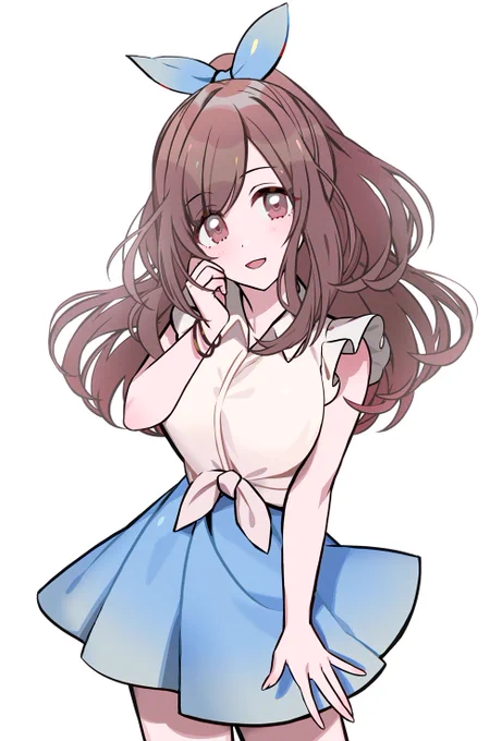 50日目 月岡恋鐘
#100日チャレンジ 