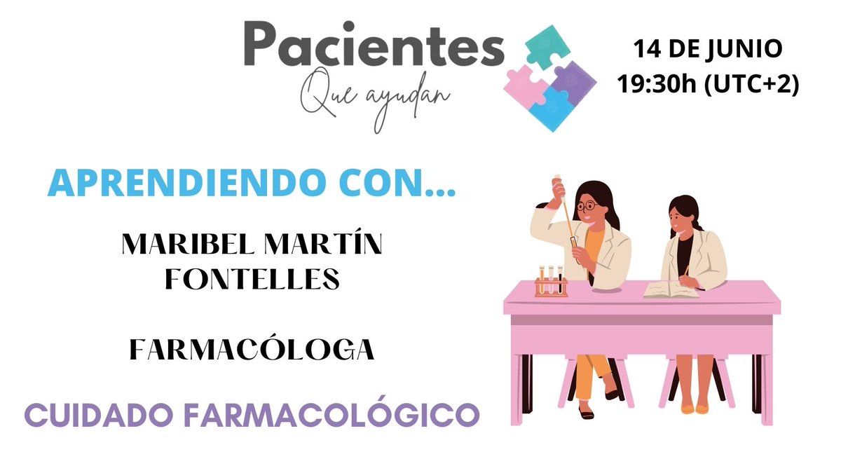 #PacientesqueAyudan tweet media