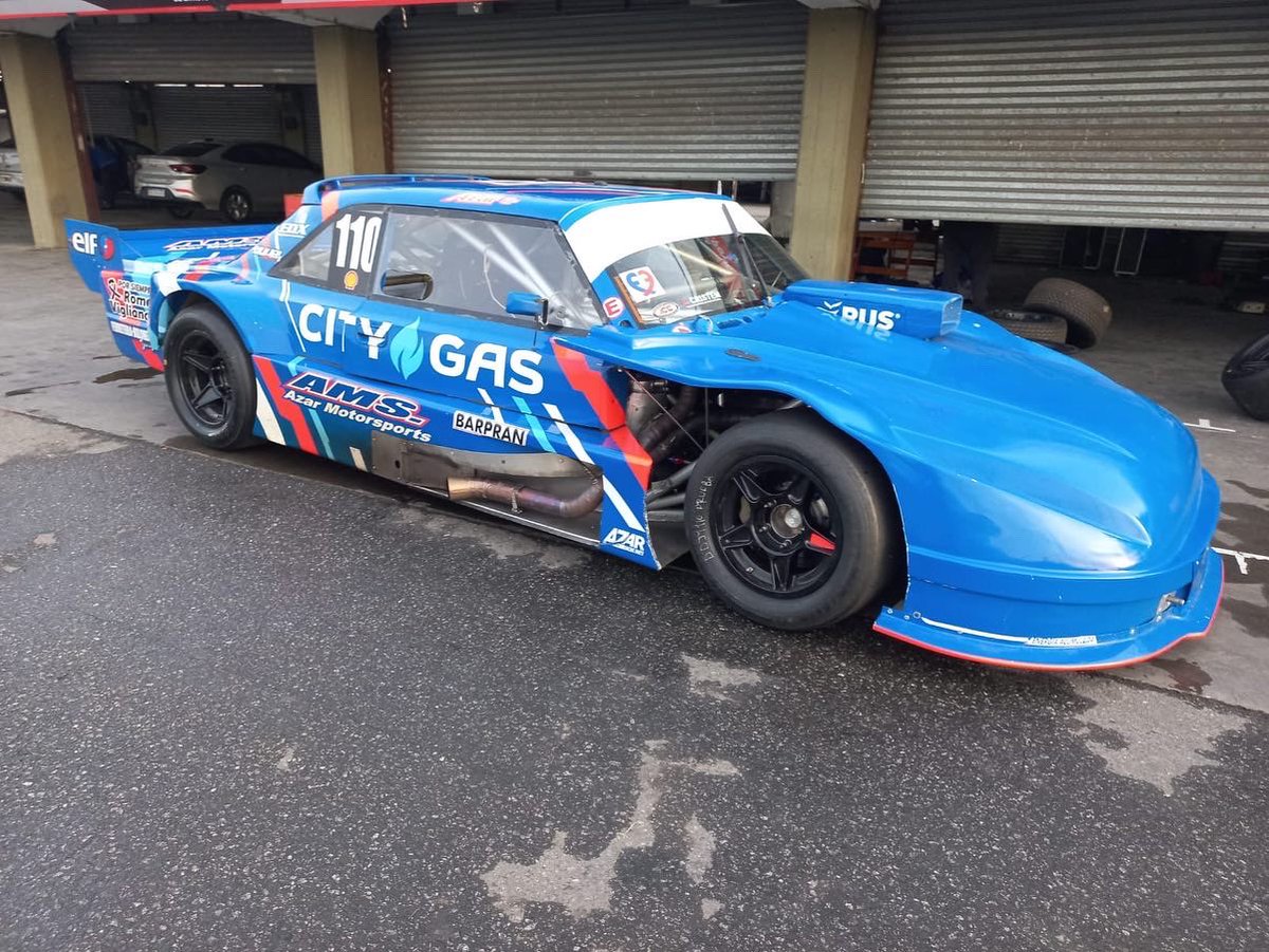vueltaprevia's tweet photo. En el Mouras de la Plata hay intensa actividad ya que se encuentran probando @jbdebenedictis , @diegoazarok y Christian Iván Ramos de cara a la próxima fecha de TC y TC Pista.

A las 19:00 ampliaremos en Vuelta Previa. https://t.co/uMgQwKVNEV