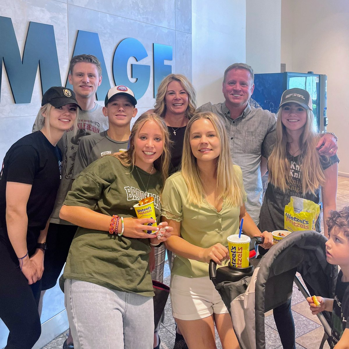 Voting as a family! This is the team behind the team that has made everything in my life possible & worth it. I love them dearly. Thank you for everything! #Vote #McMahillForSheriff #Vegas #ElectionDay #Family #Life #KevinMcMahill #Love #TuesdayVibe