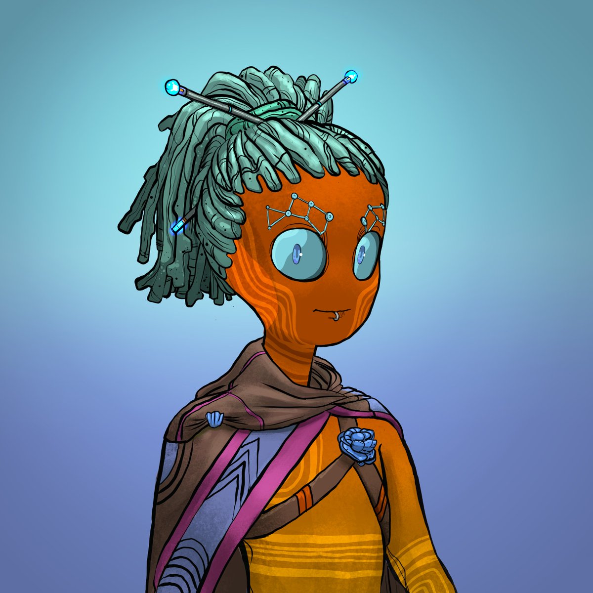 Ocypodinae's tweet photo. @DemDan_Sol @JellyeSportsNFT @CoralTribeNFT @JIKANSTUDIOS Coral tribe is amazing. I have so much faith for the long term of the project and they are cheap right now. Also the art is sick. #LetsFlow @CoralTribeNFT https://t.co/djaaZO6IWs