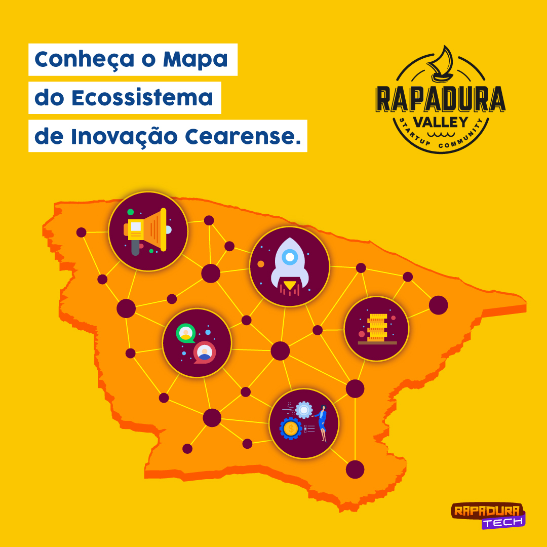 rapadura_tech's tweet photo. Você conhece o Mapa do Ecossistema de Inovação Cearense? 🌎

Trata-se de uma plataforma gratuita, open-source e colaborativa de geovisualização, que reúne os agentes inovadores do Ceará.

Você já se cadastrou no mapa? Clique abaixo 👇

https://t.co/mYqijFGtb0 https://t.co/OAn78Px8P4