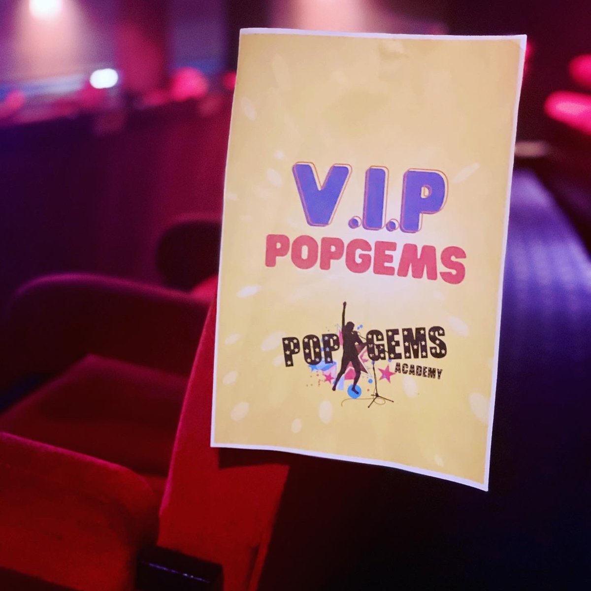 PopGems's tweet photo. Our PopGems® absolutely loved being VIP’s at the @The_Churchill on Sunday 🤩
Thank you #thesundayshowstopper for making our stars feel so special at your show 🥰
#popgemsacademy #popgems #theatreschoolbeckenham #beckenhammums https://t.co/3NgRm4tSyY