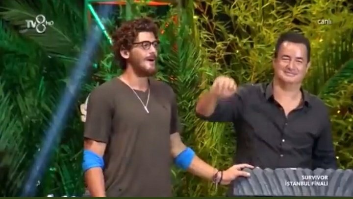 PoyrazWild's tweet photo. En son izlediğim survivor bölümü  #survivoralllstar2022 https://t.co/NGFjn1hRJM