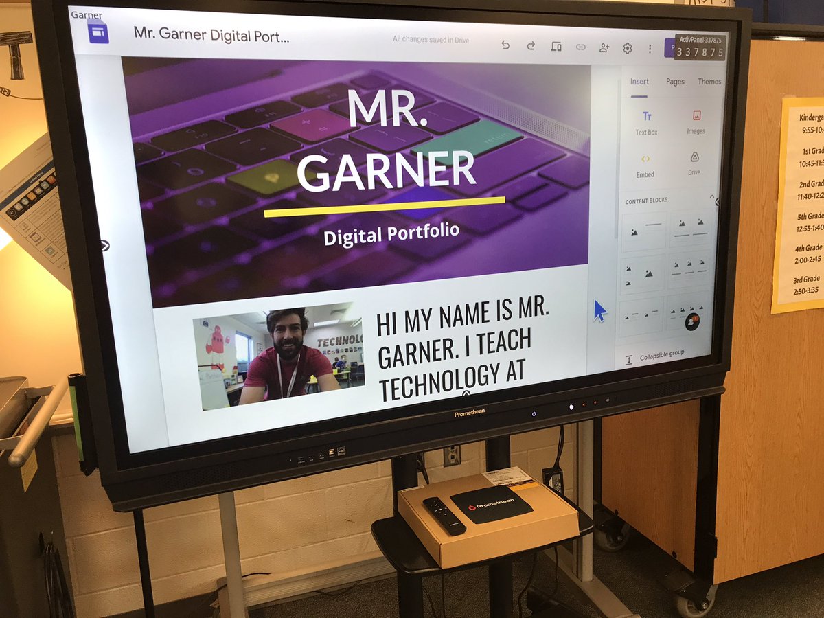 Andrew Garner tweet media