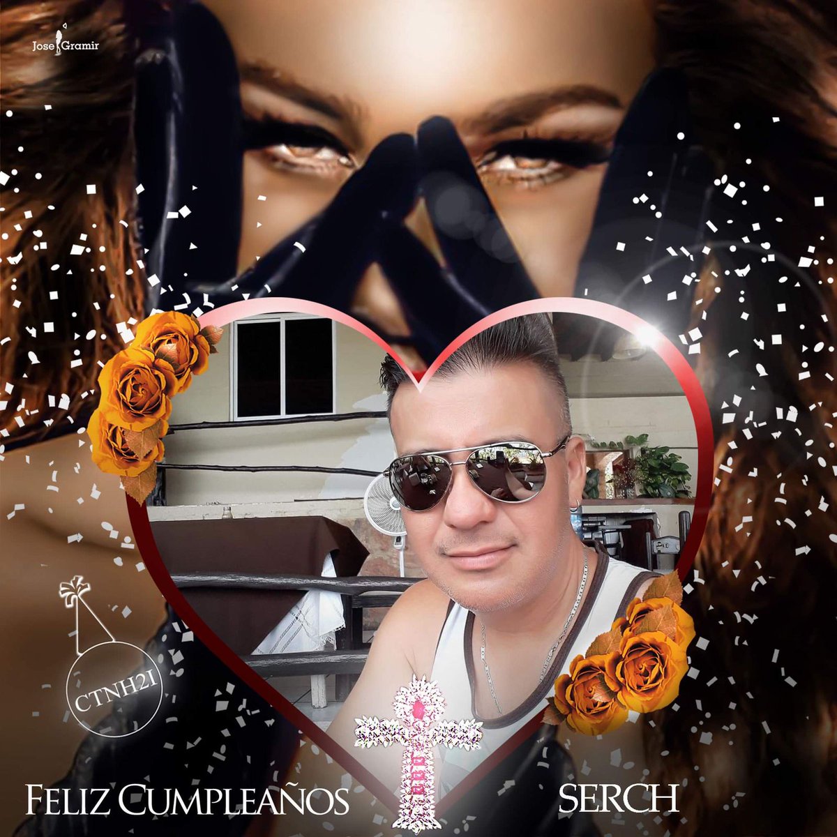 thalia_ctnhUSA's tweet photo. 🎂🍾Muchas Felicidades
 🎊🎂🍮🎈🎁🎊
@Serchcury
FELIZ FELIZ  cumpleaños A TI... te deseamos lo mejor hoy y siempre por parte del Club CTNH2I, gracias por el apoyo que brindas día a día al club y a la sede @thalia_ctnh2iGd y a nuestra reina @thalia pásala súper. 🎂🥧🎈 https://t.co/XWV2GulZnd