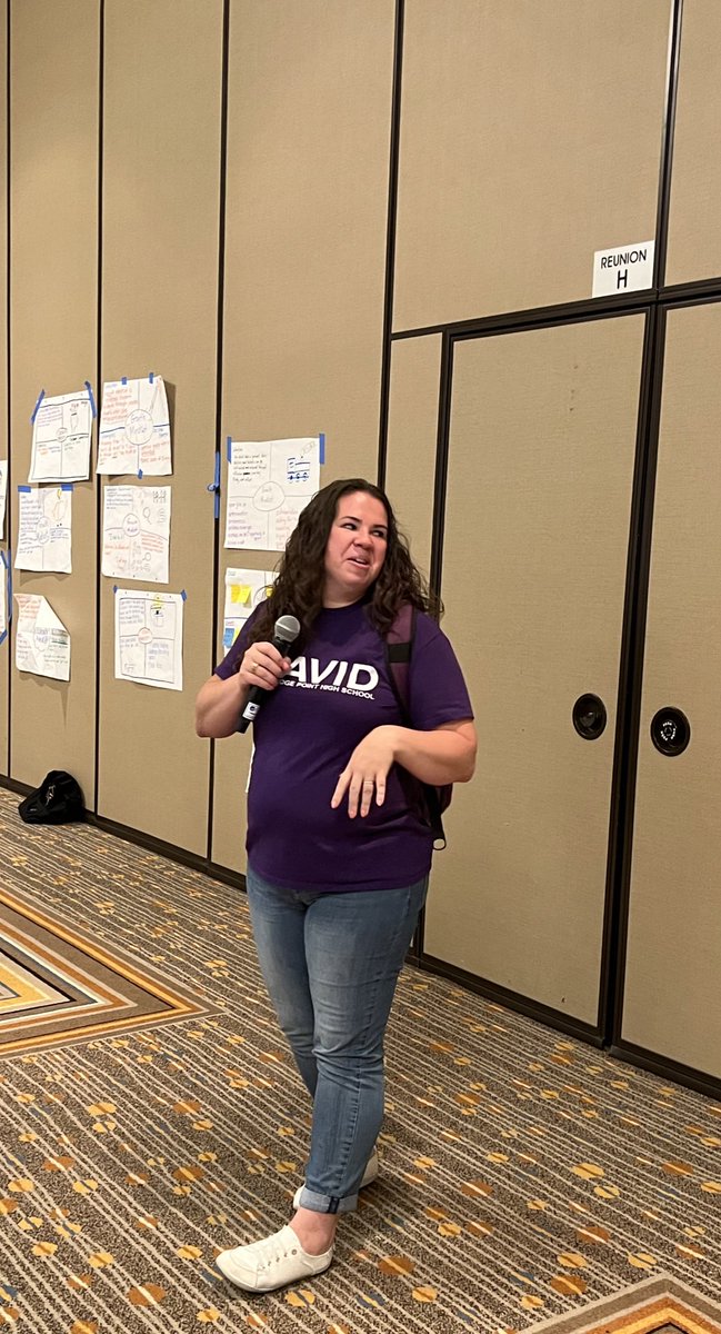 RGAPMobileLive's tweet photo. Event: Day 2: Ridge Point High School in the AVID House… Walking On Sunshine! #ReadyForTheAVIDChallenge! @RPHS_Panthers @RP_AVID @FBISD_AVID @AVID4College @AVIDSWRegion @RTMSThundercats @BainesMiddle #AVID4Possibility https://t.co/gwztO5LjOv
