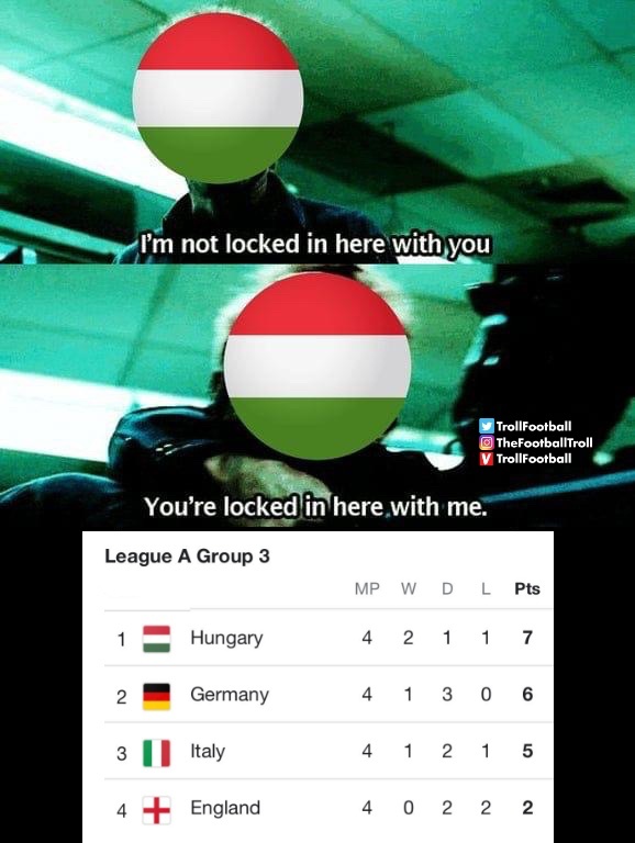 TrollFootball's tweet photo. Group of death for a reason https://t.co/oOmnq5KuSz