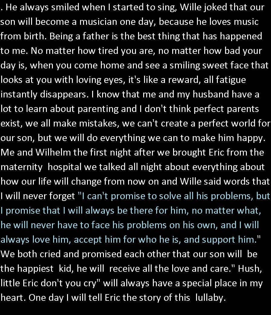 KristendiaryY's tweet photo. Simon wrote a lullaby for their son Eric😭💜
Wilmon one day will be wonderful parents, and Eric will be so lucky to have such loving and caring dads👬👶❤❤❤
They will always love and support each other💜
#YoungRoyals #Wilmon #Eric #futurefic https://t.co/rVqSH3BAx7