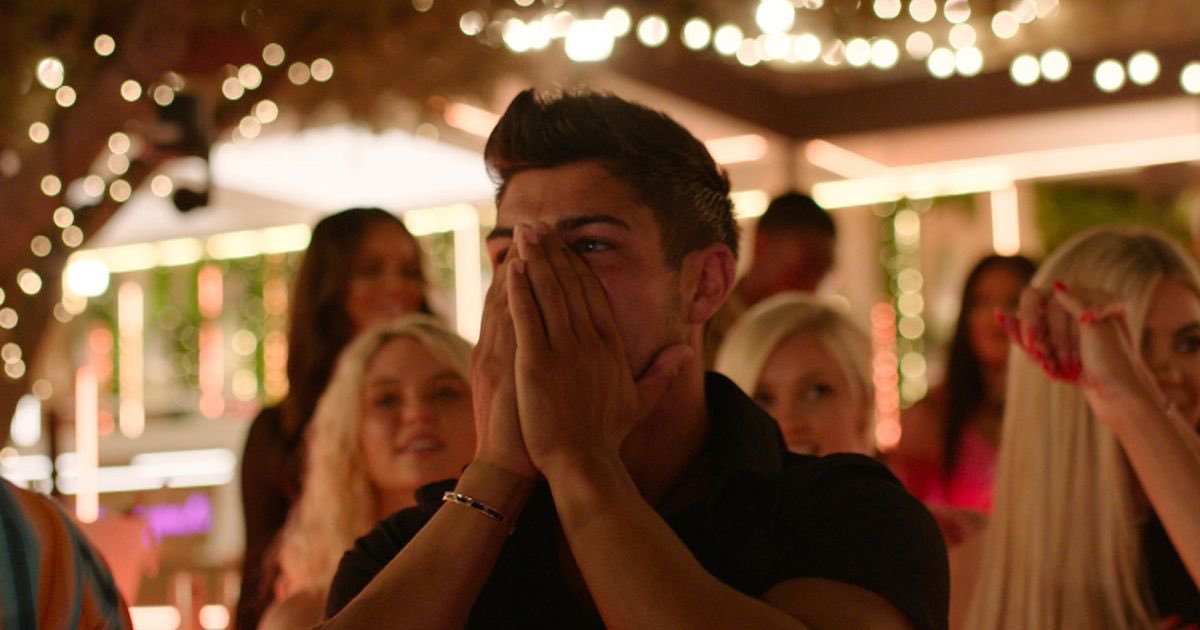 If someone doesn’t pull an anton tonight #loveisland