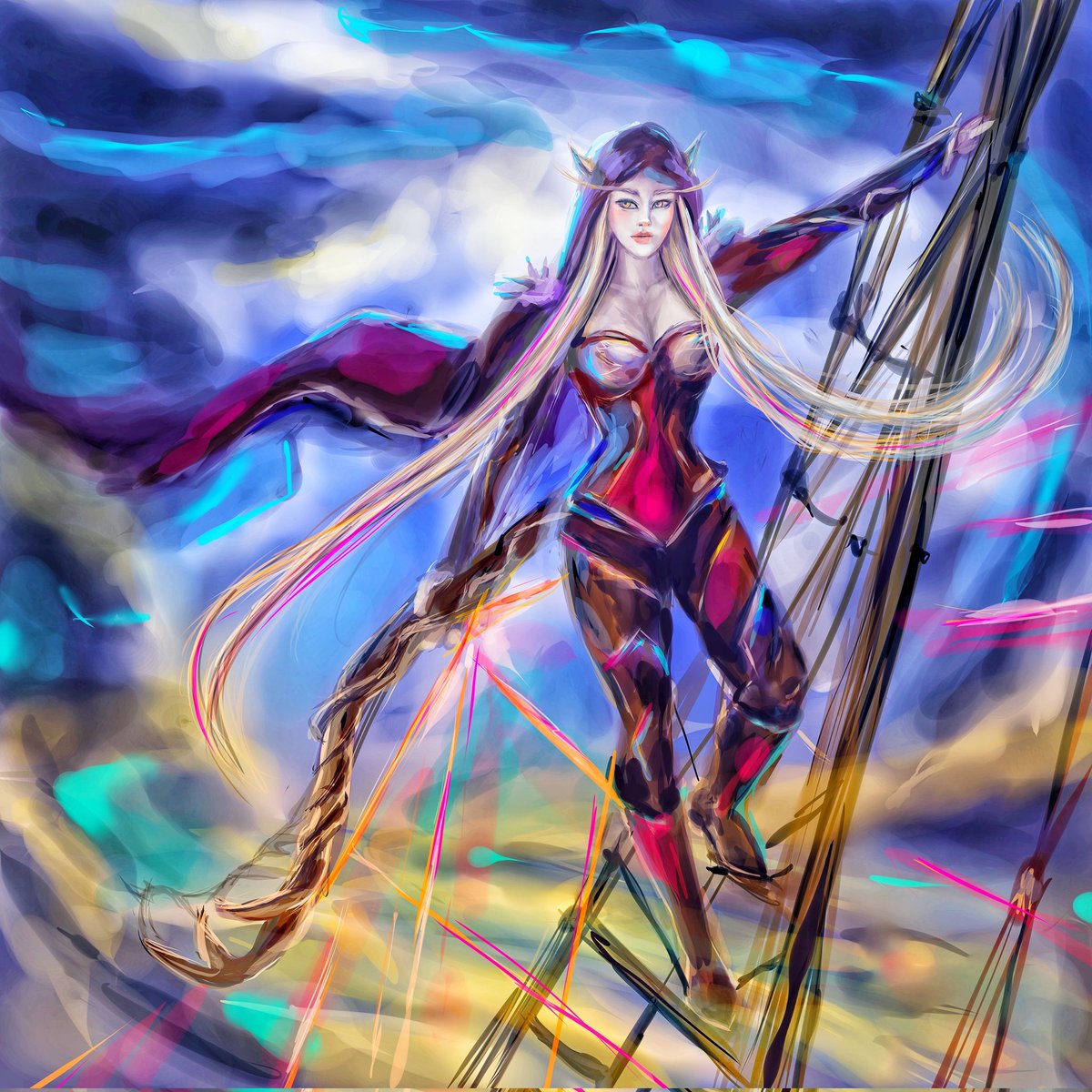 Dark Elf

List Price 8 Eth 
🆒🔧Polygon Blockchain  
Link in bio <a href="/opensea/">OpenSea</a> <a href="/di_ador/">NFT Di</a> 

#opensea #nfts  #nftcommunity  #nftart #nftartist 

Check out this item on OpenSea opensea.io/assets/matic/0… через <a href="/opensea/">OpenSea</a>